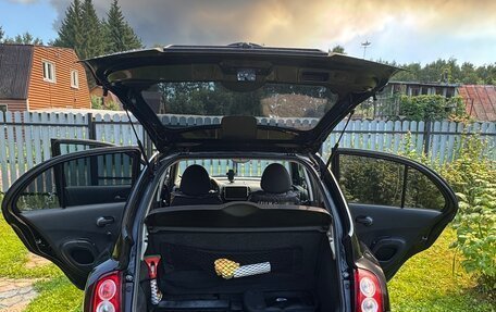Nissan Micra III, 2008 год, 520 000 рублей, 17 фотография