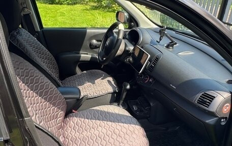 Nissan Micra III, 2008 год, 520 000 рублей, 11 фотография
