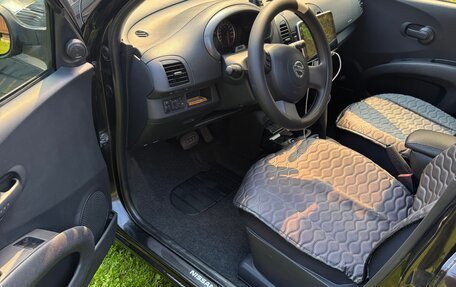Nissan Micra III, 2008 год, 520 000 рублей, 22 фотография