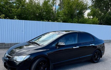 Honda Civic VIII, 2007 год, 690 000 рублей, 3 фотография