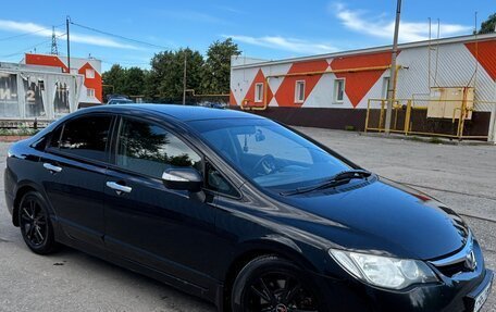 Honda Civic VIII, 2007 год, 690 000 рублей, 2 фотография
