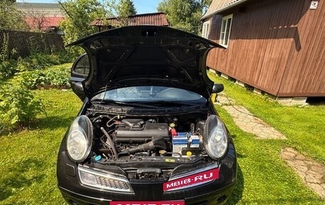 Nissan Micra III, 2008 год, 520 000 рублей, 6 фотография
