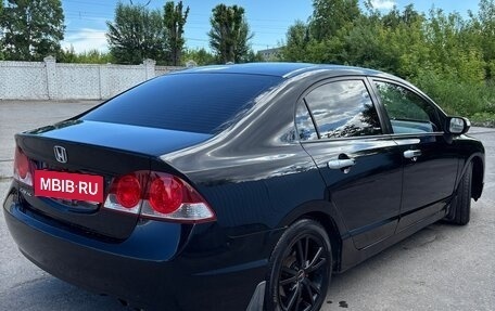 Honda Civic VIII, 2007 год, 690 000 рублей, 5 фотография