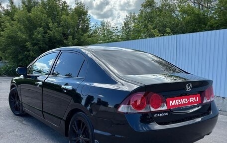 Honda Civic VIII, 2007 год, 690 000 рублей, 4 фотография
