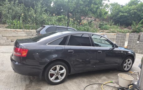 Audi A6, 2008 год, 699 000 рублей, 6 фотография
