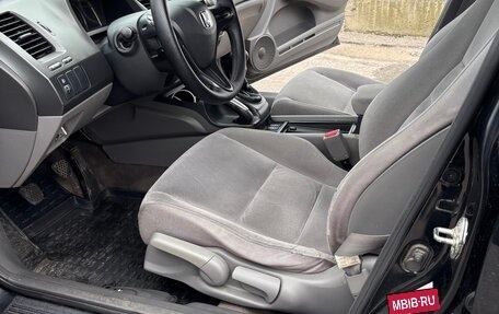 Honda Civic VIII, 2007 год, 690 000 рублей, 8 фотография