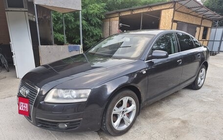 Audi A6, 2008 год, 699 000 рублей, 2 фотография