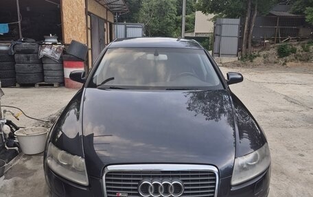 Audi A6, 2008 год, 699 000 рублей, 3 фотография