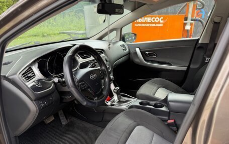 KIA cee'd III, 2013 год, 1 000 000 рублей, 9 фотография