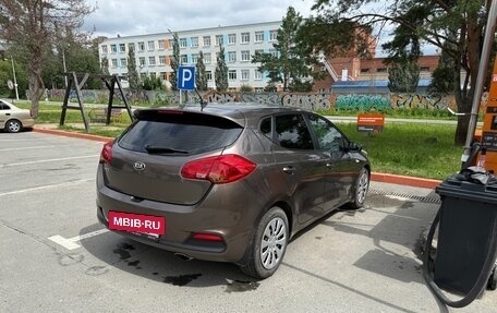 KIA cee'd III, 2013 год, 1 000 000 рублей, 5 фотография