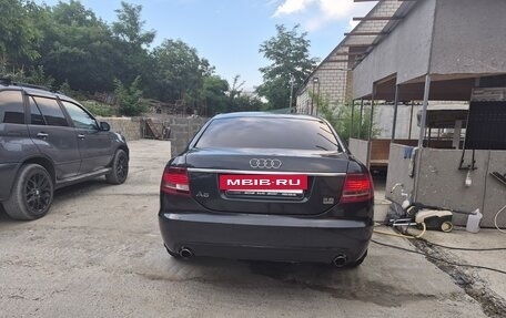 Audi A6, 2008 год, 699 000 рублей, 4 фотография