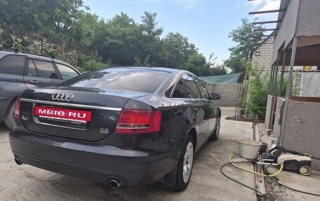 Audi A6, 2008 год, 699 000 рублей, 5 фотография