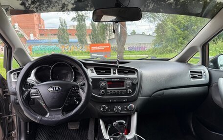 KIA cee'd III, 2013 год, 1 000 000 рублей, 10 фотография