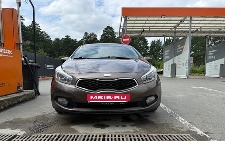 KIA cee'd III, 2013 год, 1 000 000 рублей, 3 фотография