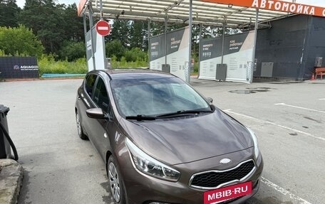 KIA cee'd III, 2013 год, 1 000 000 рублей, 4 фотография