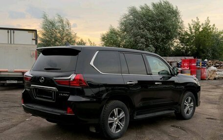 Lexus LX III, 2018 год, 7 000 000 рублей, 3 фотография