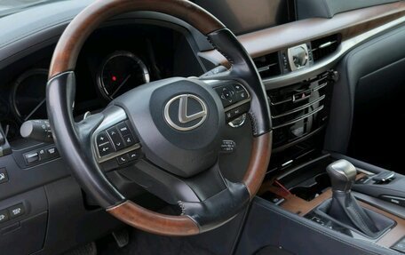 Lexus LX III, 2018 год, 7 000 000 рублей, 7 фотография