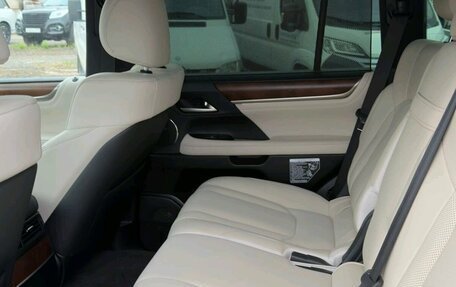 Lexus LX III, 2018 год, 7 000 000 рублей, 9 фотография