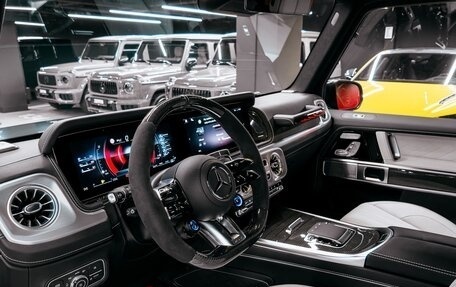Mercedes-Benz G-Класс AMG, 2026 год, 33 500 000 рублей, 17 фотография
