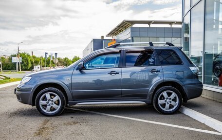 Mitsubishi Outlander III рестайлинг 3, 2006 год, 948 000 рублей, 4 фотография