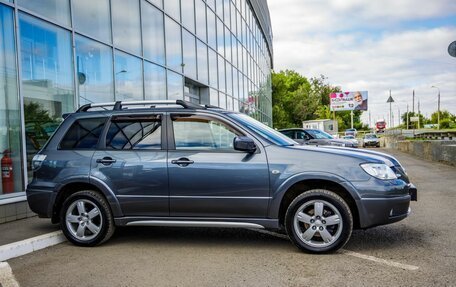 Mitsubishi Outlander III рестайлинг 3, 2006 год, 948 000 рублей, 5 фотография