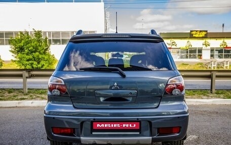 Mitsubishi Outlander III рестайлинг 3, 2006 год, 948 000 рублей, 7 фотография