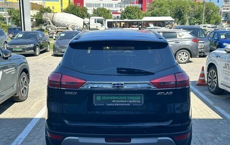 Geely Atlas I, 2020 год, 1 644 000 рублей, 7 фотография
