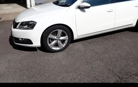 Volkswagen Passat B7, 2012 год, 1 280 000 рублей, 6 фотография