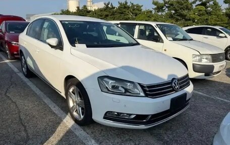 Volkswagen Passat B7, 2012 год, 1 280 000 рублей, 3 фотография