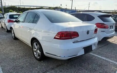 Volkswagen Passat B7, 2012 год, 1 280 000 рублей, 2 фотография