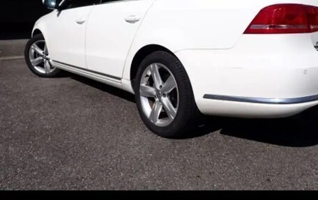 Volkswagen Passat B7, 2012 год, 1 280 000 рублей, 7 фотография