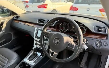 Volkswagen Passat B7, 2012 год, 1 280 000 рублей, 8 фотография