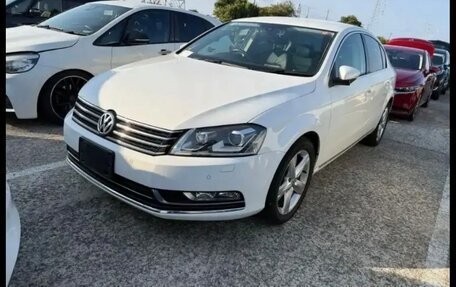 Volkswagen Passat B7, 2012 год, 1 280 000 рублей, 11 фотография