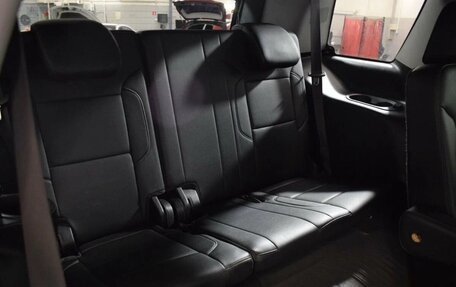 Chevrolet Tahoe IV, 2017 год, 3 800 000 рублей, 22 фотография