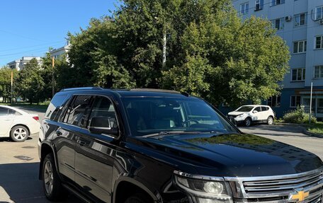 Chevrolet Tahoe IV, 2017 год, 3 800 000 рублей, 18 фотография