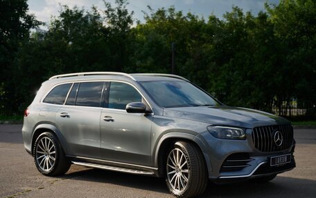 Mercedes-Benz GLS, 2020 год, 6 900 000 рублей, 3 фотография