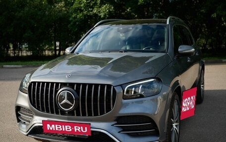 Mercedes-Benz GLS, 2020 год, 6 900 000 рублей, 2 фотография
