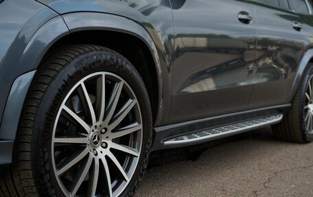 Mercedes-Benz GLS, 2020 год, 6 900 000 рублей, 8 фотография