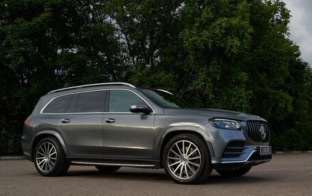 Mercedes-Benz GLS, 2020 год, 6 900 000 рублей, 5 фотография