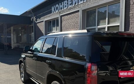 Chevrolet Tahoe IV, 2017 год, 3 800 000 рублей, 15 фотография