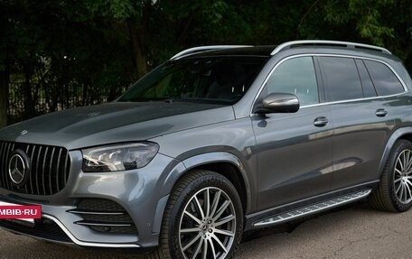 Mercedes-Benz GLS, 2020 год, 6 900 000 рублей, 7 фотография