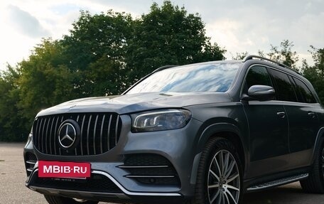 Mercedes-Benz GLS, 2020 год, 6 900 000 рублей, 4 фотография