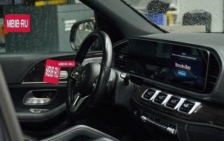 Mercedes-Benz GLS, 2020 год, 6 900 000 рублей, 11 фотография
