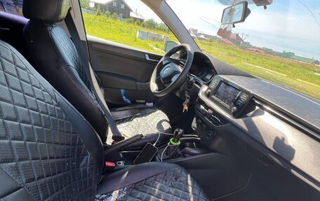 Skoda Rapid II, 2020 год, 1 600 000 рублей, 9 фотография