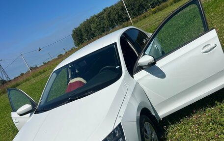 Skoda Rapid II, 2020 год, 1 600 000 рублей, 8 фотография