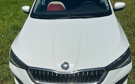 Skoda Rapid II, 2020 год, 1 600 000 рублей, 2 фотография