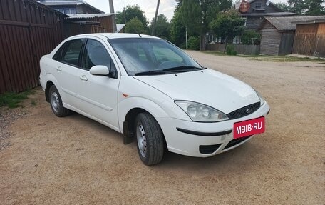 Ford Focus IV, 2005 год, 300 000 рублей, 3 фотография