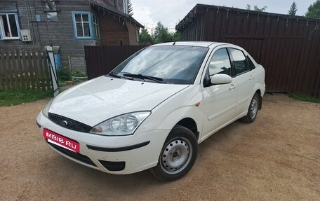 Ford Focus IV, 2005 год, 300 000 рублей, 2 фотография
