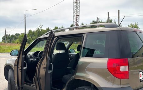 Skoda Yeti I рестайлинг, 2012 год, 800 000 рублей, 5 фотография