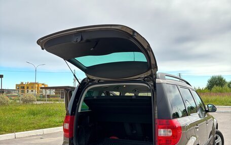 Skoda Yeti I рестайлинг, 2012 год, 800 000 рублей, 8 фотография